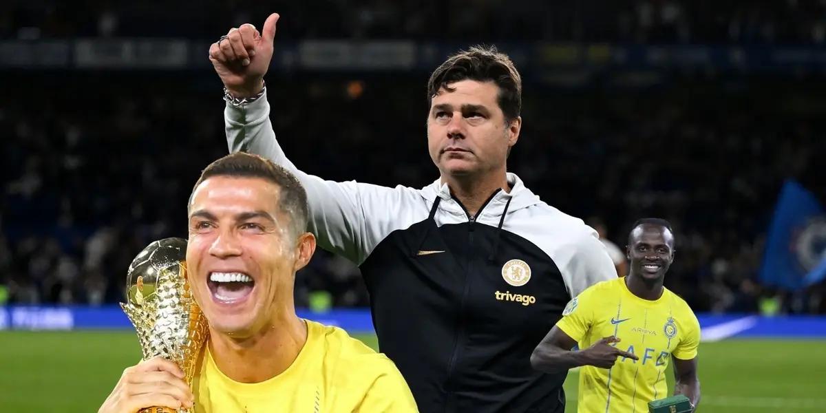 The player is one of the most important elements of Mauricio Pochettino's squad for this season