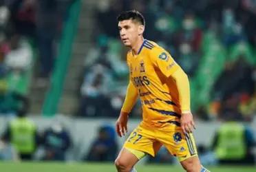 The player is standing out not only for the great game against Chivas but for everything he has done in the tournament so far.