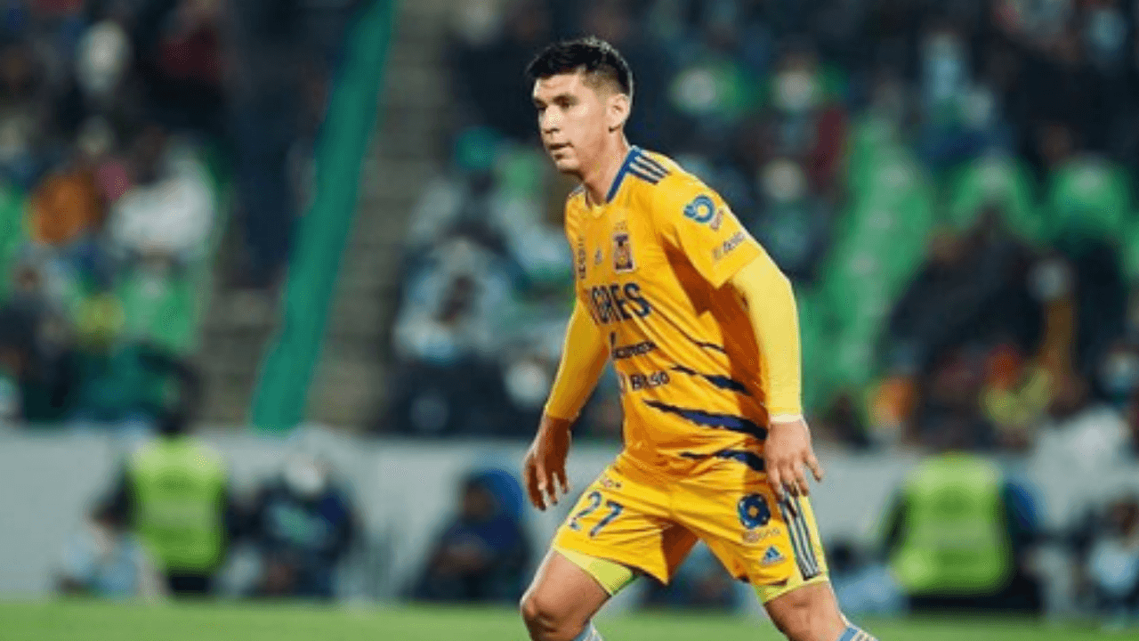 The player is standing out not only for the great game against Chivas but for everything he has done in the tournament so far.