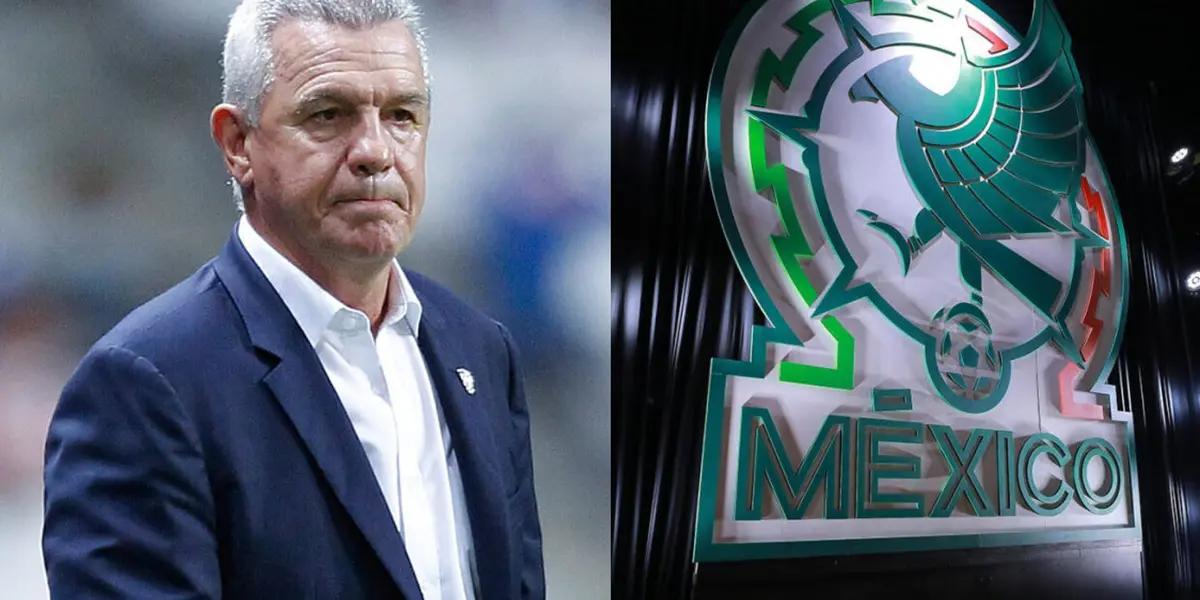 The player Javier Aguirre considers the most lazy to train but his talent compensated for everything.