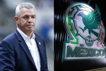 The player Javier Aguirre considers the most lazy to train but his talent compensated for everything.