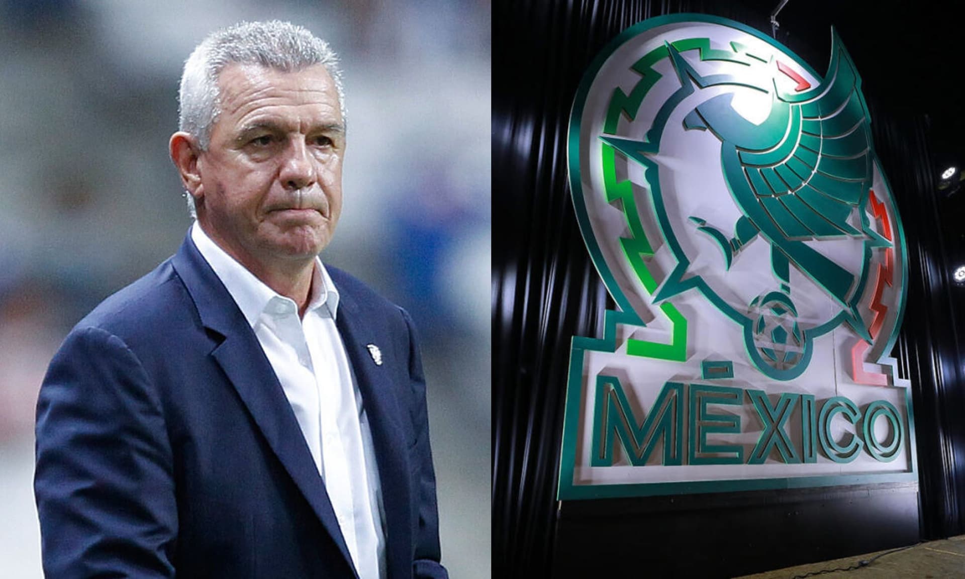 The player Javier Aguirre considers the most lazy to train but his talent compensated for everything.