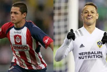 The player, Javier Hernández, does not return to his Chivas team and it is for this reason