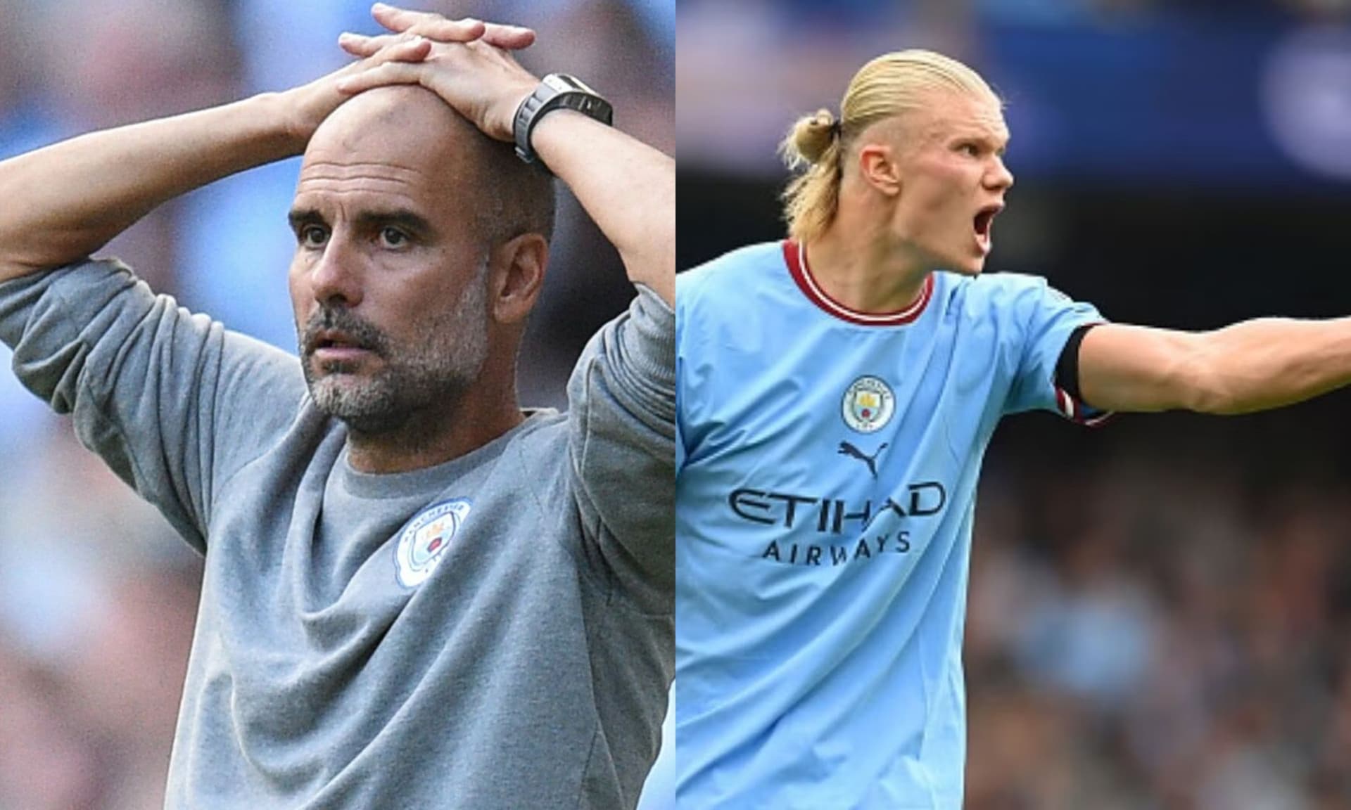 The player leaving Manchester City for Ajax Amsterdam