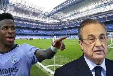 The player lets himself be loved while his agent begins prior contact with the club