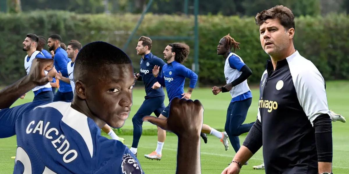 The player Mauricio Pochettino wants for 2024