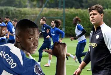 The player Mauricio Pochettino wants for 2024