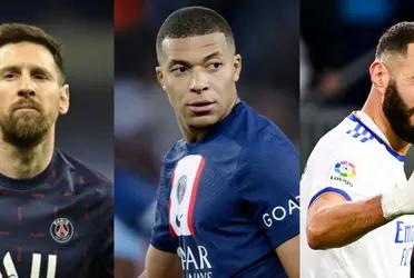 The player mentions his favorite to win the renowned FIFA award