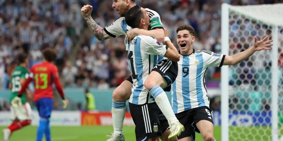 The player Messi describe as important in Argentina squad