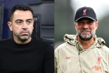 The player of the FC Barcelona that could arrive at Anfield