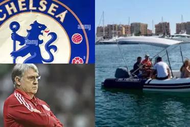 The player of the Mexican team, who left as a migrant to the United States, is pampered by Martino and will take him to Qatar