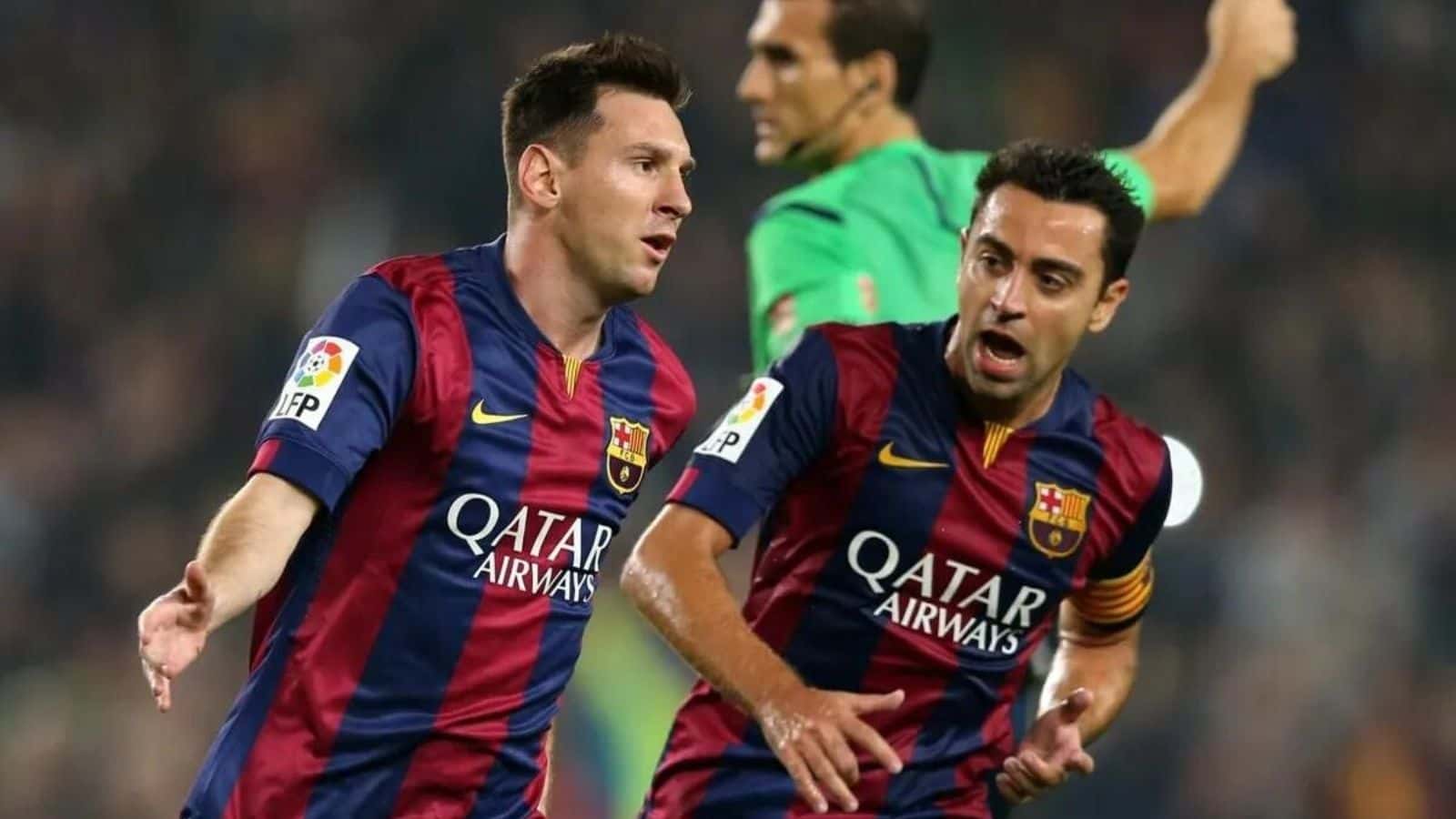 The player pleasantly surprised Messi but was never able to exploit his potential.