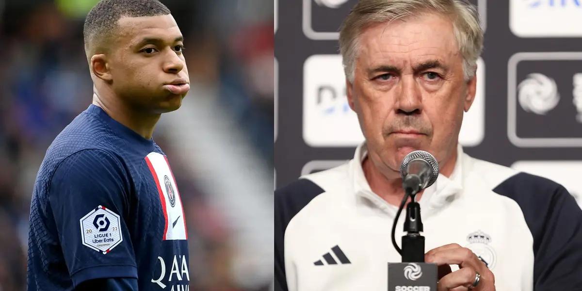 The player Real Madrid wants after Kylian Mbappe's refusal
