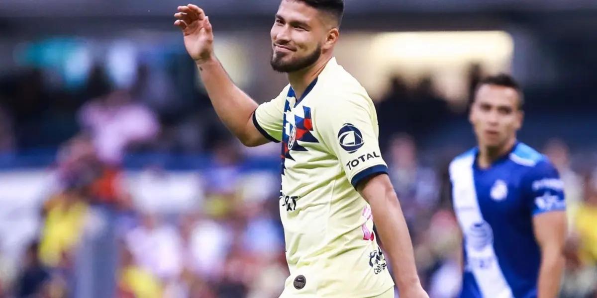 The player received a scolding from the leadership