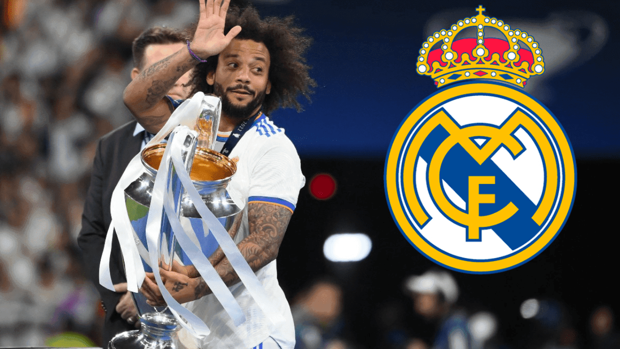 The player recently left the Merengue club after a successful career.