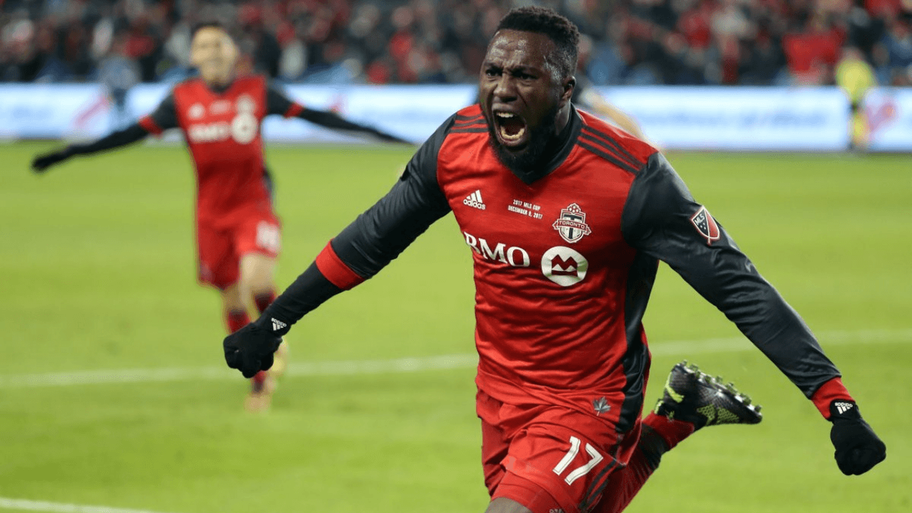 The player said goodbye a few days ago to Toronto FC, the team he joined in 2015.
