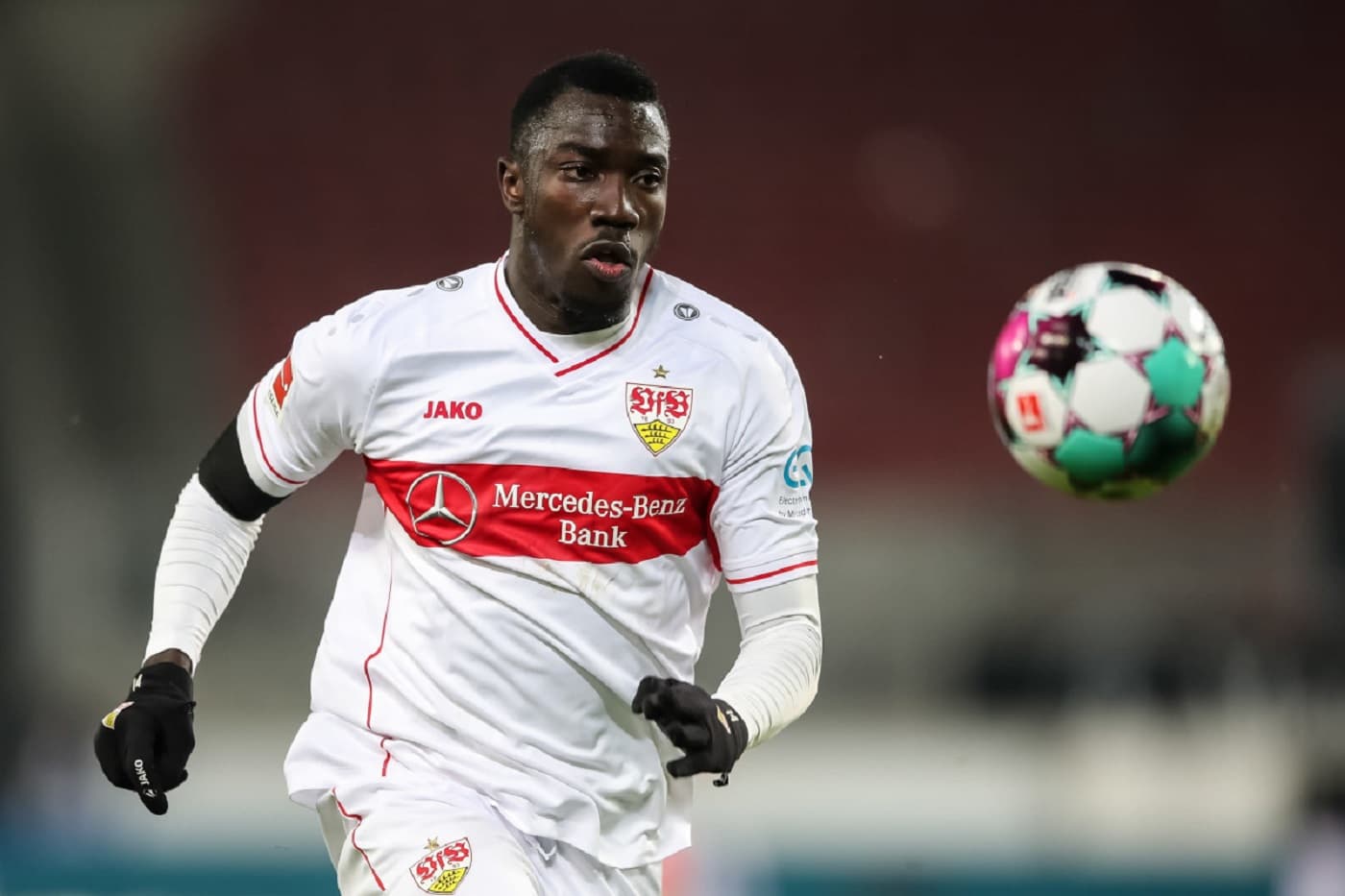 The player said that his former agent forced him to modify his data and lie to play professionally