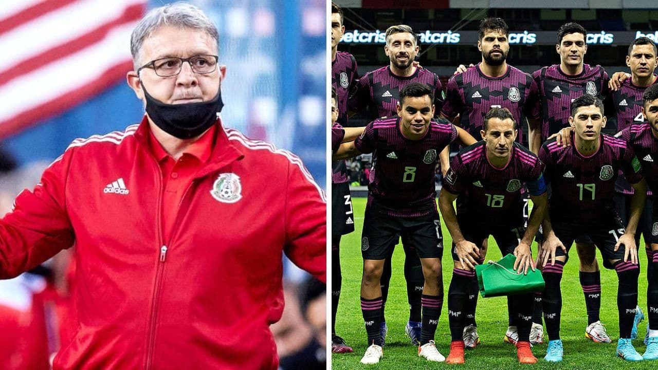 The player shows that he does not want to be on the Mexican national team and preferred to party.