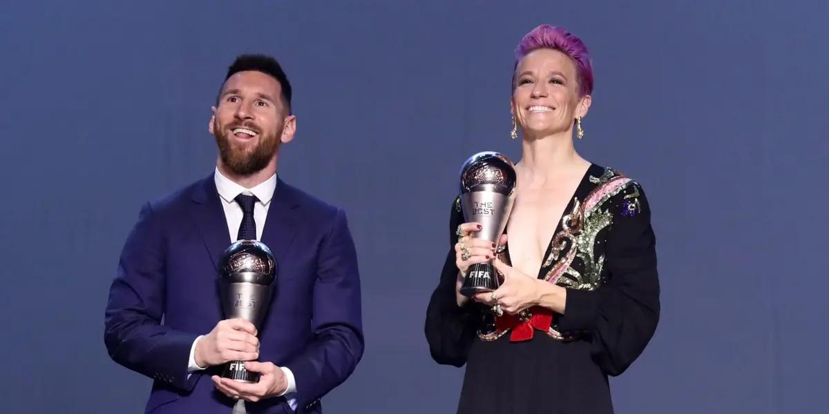 The player surprised with her request.