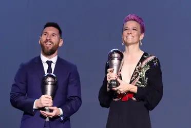 The player surprised with her request.