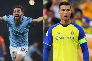 The player that Arabia will seek to be Cristiano's teammate in Al Nassr