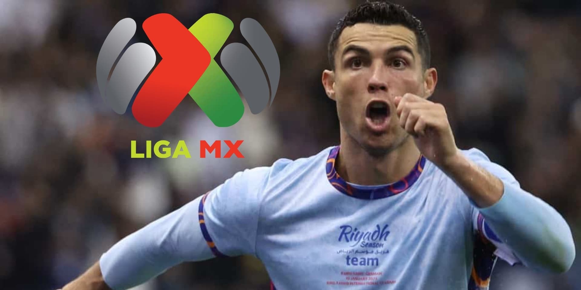 The player that Cristiano Ronaldo considers an idol, but failed in Liga MX