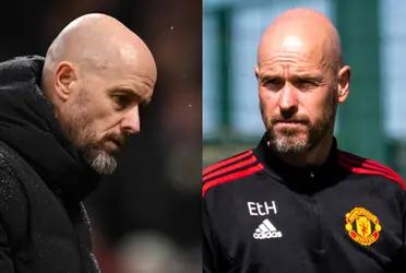 The player that Erik Ten Hag asks for Manchester United in 2024