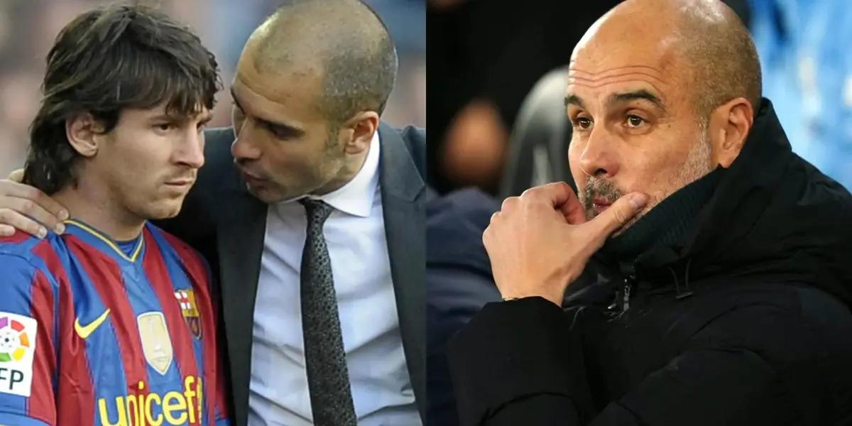 The player that interests Manchester City