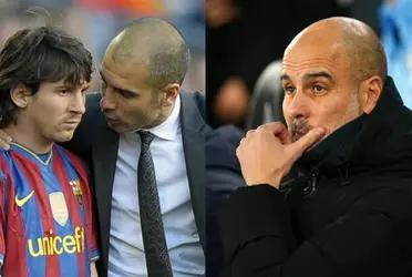 The player that interests Manchester City