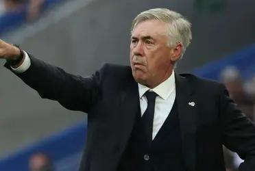 The player that interests Real Madrid for January and complete the team