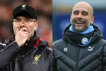 The player that Jurgen Klopp and Pep Guardiola really like for next season