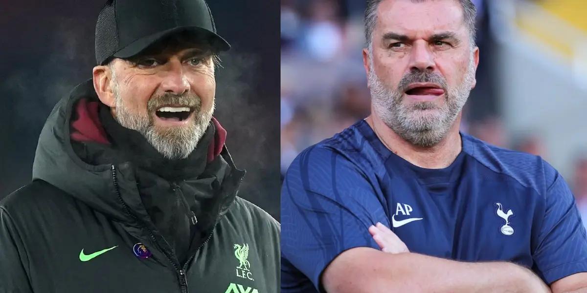 The player that Klopp wants for 2024, but who will have competition