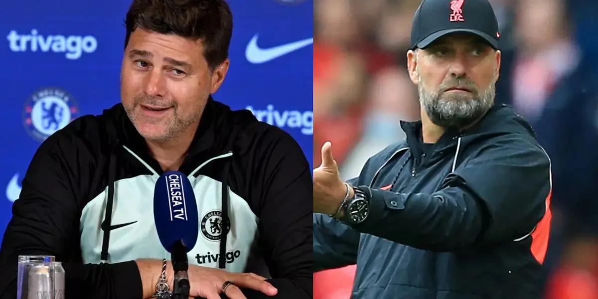 The player that Liverpool and Chelsea want for next season