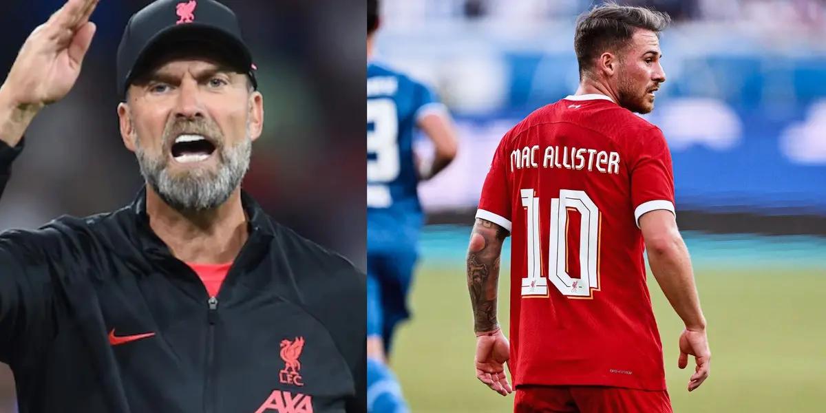 The player that Liverpool FC wants for 2024