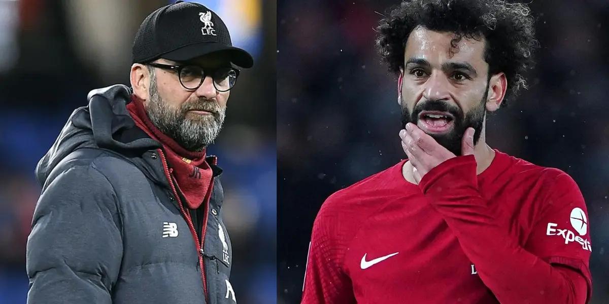 The player that Liverpool FC would ask for if Mohamed Salah leaves