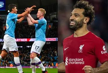 The player that Manchester City likes, but would finally arrive at Liverpool