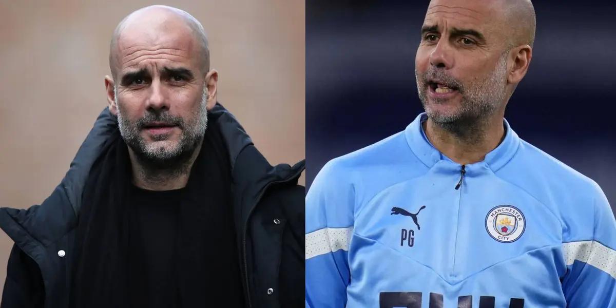The player that Pep Guardiola asked for at the time and now no one wants to sign him