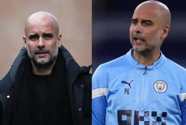 The player that Pep Guardiola asked for at the time and now no one wants to sign him