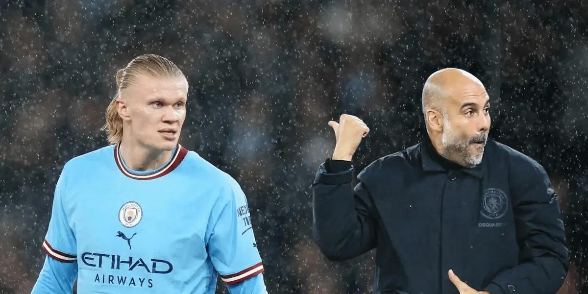 The player that Pep Guardiola believes they cannot replace