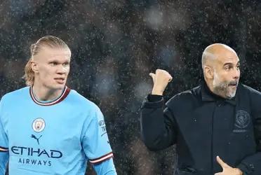 The player that Pep Guardiola believes they cannot replace