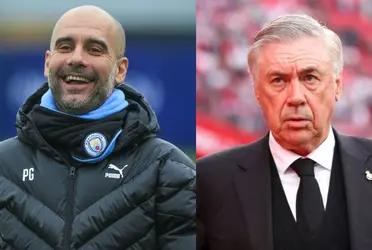 The player that Pep Guardiola wants for Manchester City