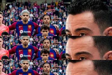 The player that Xavi and FC Barcelona like