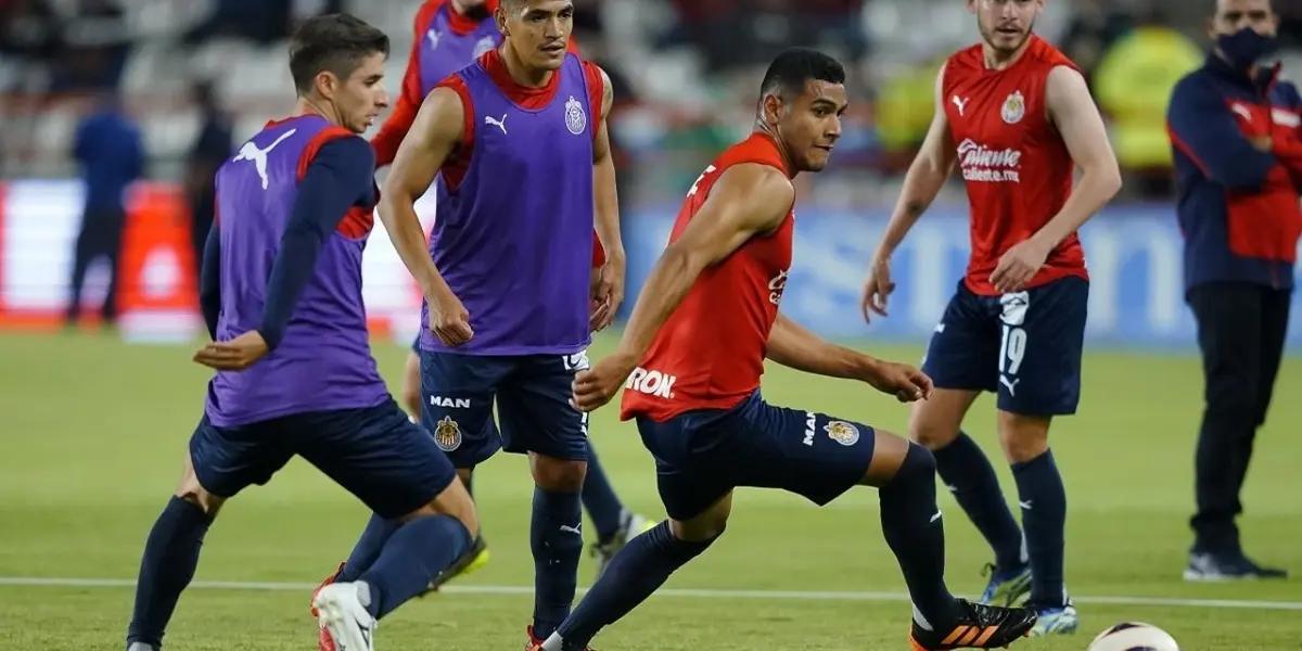 The player was one of Leaño's favorites but never gave results to the team.