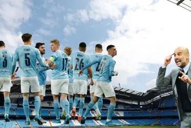 The player who betrayed Pep Guardiola at Manchester City