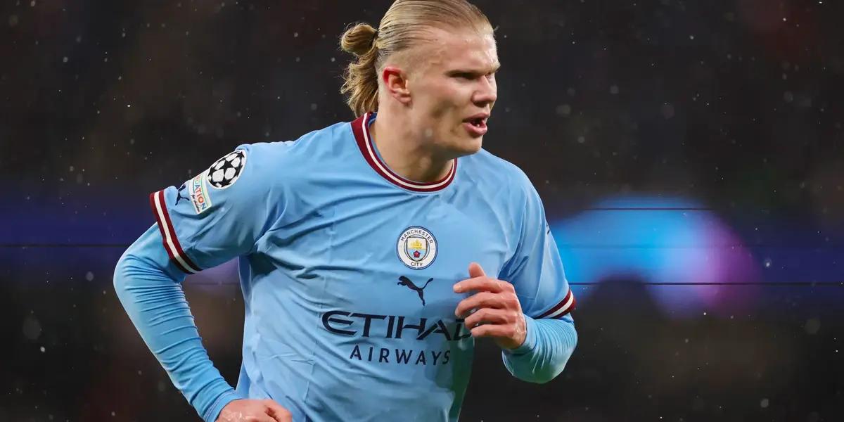 The player who blocked two of the best forwards in the world