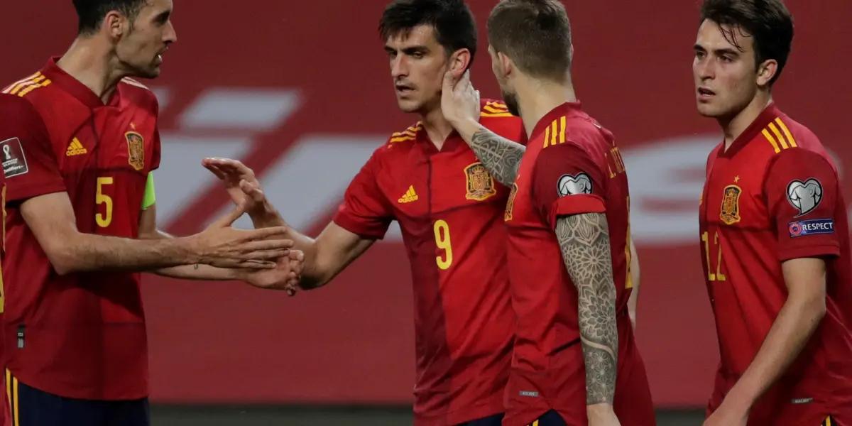 The Player who can lead Spain to another world cup glory