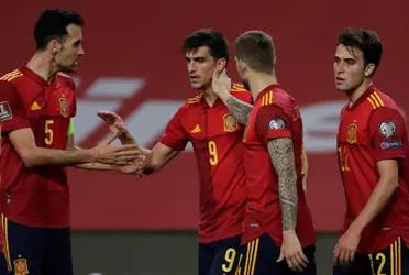 The Player who can lead Spain to another world cup glory