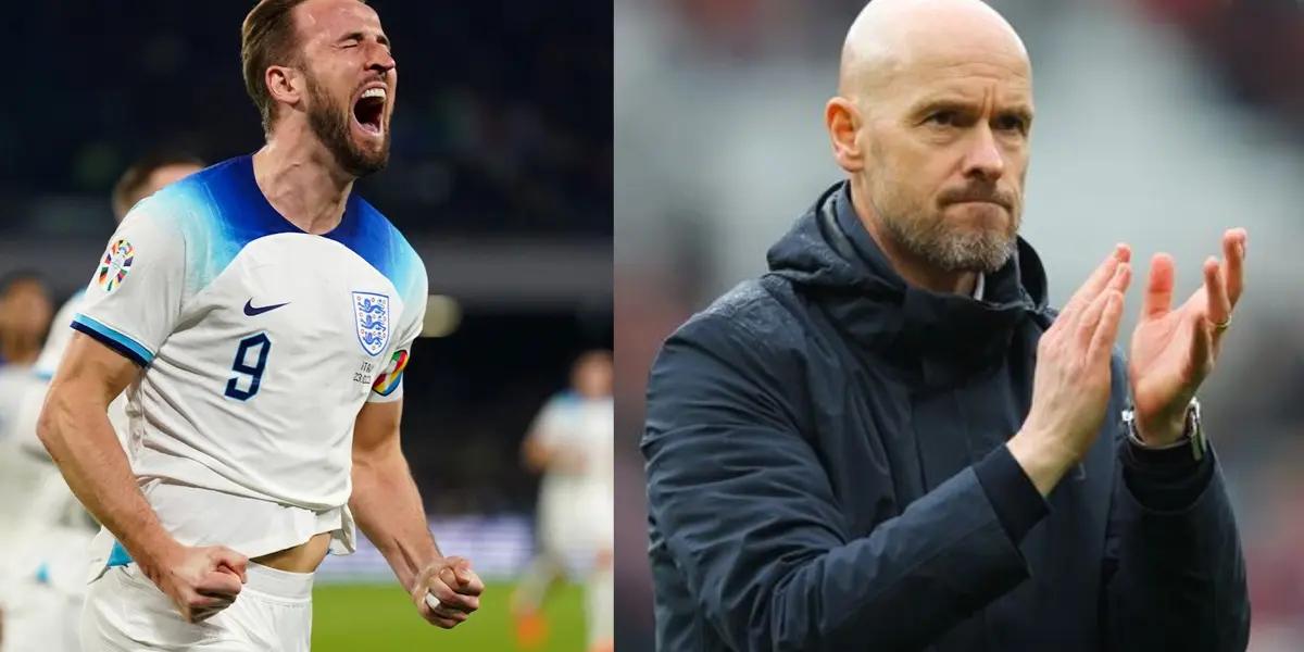 The player who could arrive at Manchester United after the complicated Kane or Mbappe deal