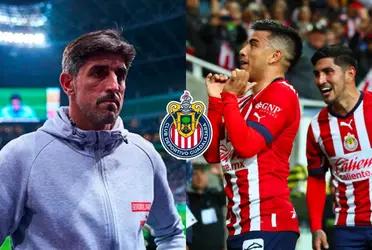 The player who could cause Paunovic serious problems at Chivas