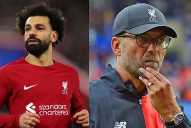 The player who could join Salah if the Egyptian decides to play in Arabia